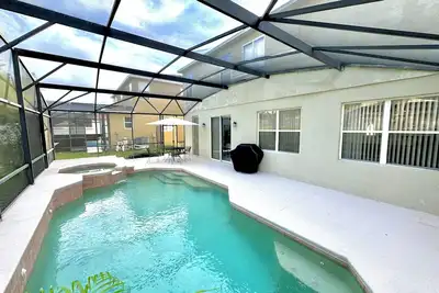 Image de Beautiful Villa close to Disney and Golf Courses