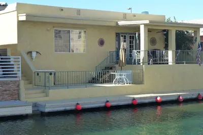 Image de Waterfront Parker Strip - Private 50' Dock - Moovalya Keys