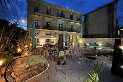Image de Maison familiale, lieux d'exception pour événements, pour 30-35 personnes.