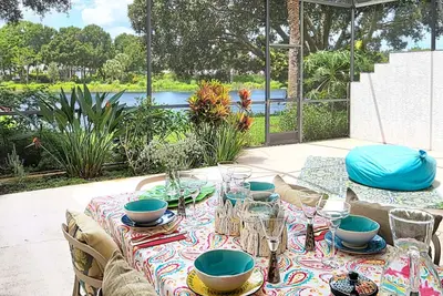 Image de Attached villa at Autumn Wood