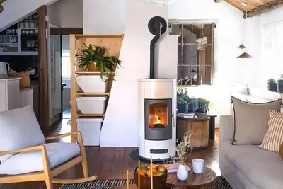 Image de Gîte Céleste - Loft d'exception vue panoramique