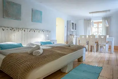 Image de Country House Trata | Apartment 8 | 1 x Bedroom | Mountain View