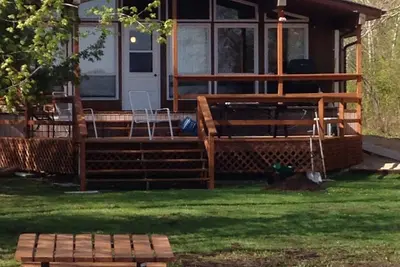 Image de Lake Front Cabin on Gull Lake