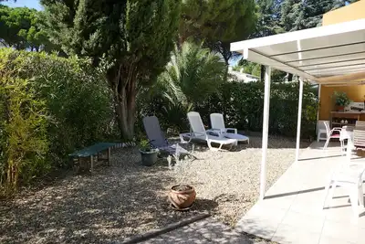 Image de Appartement T3 climatisé avec piscine et parking privatif