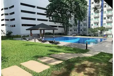 Image de Minimalist Homey stay 1br w/ Wifi @ Sm North