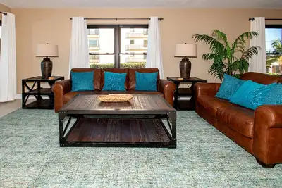 Image de The Villas A-5 - Premium Plus 3 Bed/2 Bath Oceanfront Condo