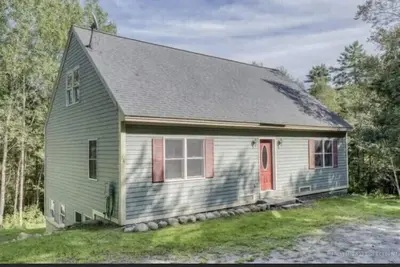 Image de Boothbay Maine three bedroom house