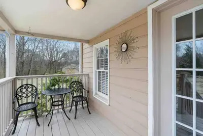 Image de Cheerful 3 bedroom cottage near ArringtonVineyard