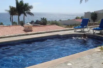 Image de Villa Oceano: Spectaculaire Vue sur la mer à quelques pas de la plage!