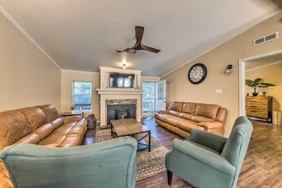 Image de Cozy Cloudcroft Cabin w/ Deck & Gas Grill!