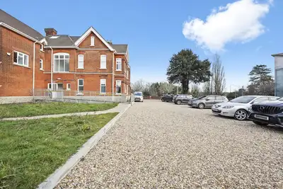 Image de BridgeCity★Spacious 1Bed Studio Apartment Maidstone Parking