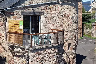 Image de Autentique et pittoresque Gite de la Tambourde. A la nuitée sur demande.