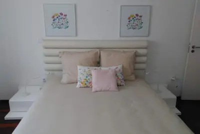 Image de Charming Apartment - On Paredes da Vitória Beach
