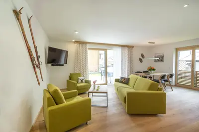 Image de Exclusive and barrier-free vacation apartment