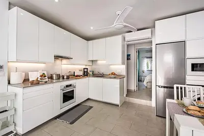 Image de Historical center of Tavira-2 bedroom house with large terrace, garage&free Wifi