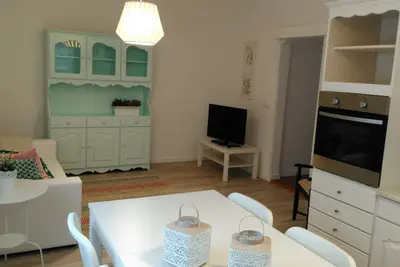 Image de Charming 2-bedroom apartment in Praia de Paredes da Vitória