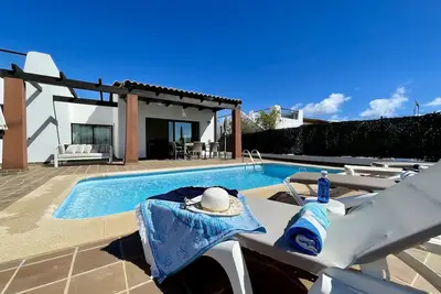 Image de Beautiful 3-bed Villa situated on famous Fuerteventura Golf Course