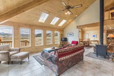 Image de Rio Grande River and Mountain Views-Pet Friendly-River Access