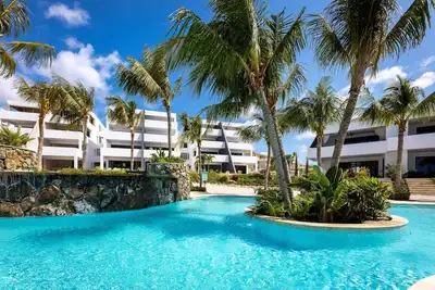 Image de Blue Bay | The Reef | Terrace