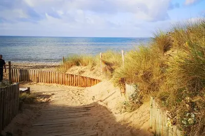 Image de Chambre dans villa A louer près du Bassin d'Arcachon