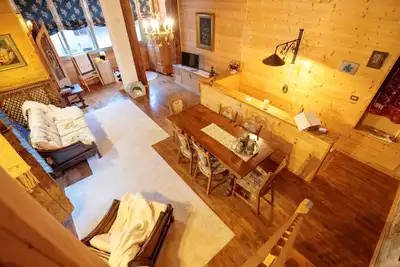 Image de Holiday home at the foot of the Zoncolan, corner for children, bicycles, motorcycles, pets welcome