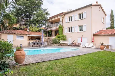 Image de Bienvenue Ă La Villa Nossi BĂ©