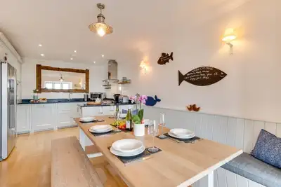 Image de Wren Cottage - Cinq Chambres Maison, Couchages 10