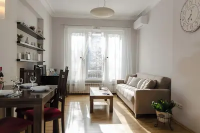 Image de Downtown apartment - two bedrooms - double jacuzzi