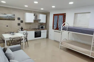 Apartment in the center