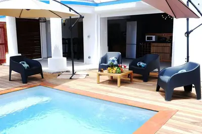 Image de Ebene 4 étoiles piscine privée Promo 12/18 Mars!