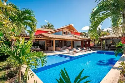 Image de Excelente Casa com lazer completo em Trancoso