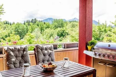 Image de Anja's Feriendomizil - Apartment with balcony
