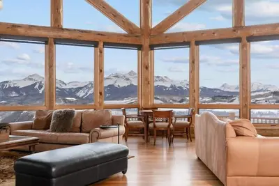 Image de The Wilson Vista: A Mountain Retreat