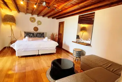 Image de Floral Villa in Mykonos Town with Sunset View