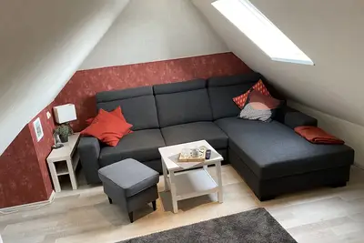 Image de Cozy vacation apartment Cuxhaven-Duhnen near the beach