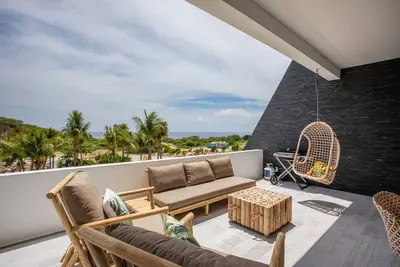 Image de Ocean view apartment, Blue Bay Golf and Beach Resort