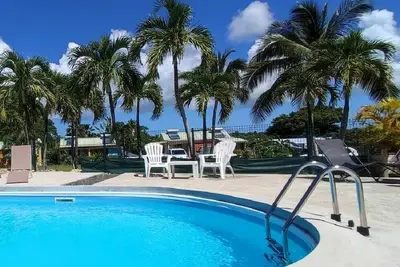 Image de Résidence Ilet Soleil à 5 Minutes de la plage!