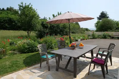 Image de Maison au bord de mer à Pornic, plage du Portmain