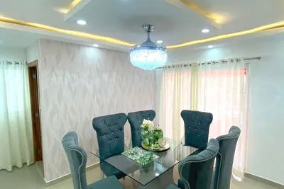 Image de Furnished Family Apartment Close to everything