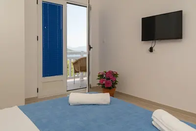 Image de Villa Doris - Double Room with Balcony and Sea View