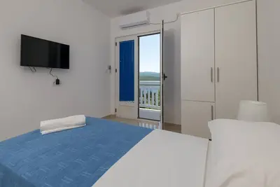 Image de Villa Doris - Studio Apartment with Balcony and Sea View