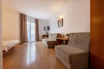 Image de Apartments Knežević - Studio Apartment with Balcony and Sea View 25