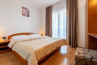Image de Apartments Knežević - One Bedroom Apartment with Balcony and Sea View 24