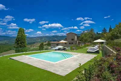 Image de Villa Audenzia - Large villa with private pool