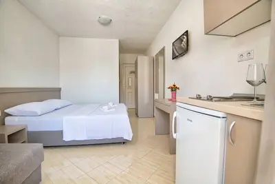 Image de Apartments Ćapeta Neum - Studio apartman s balkonom 8