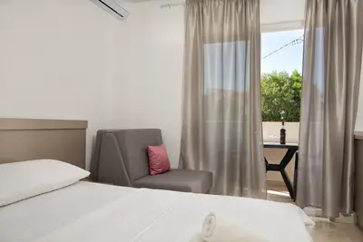 Image de Apartments Ćapeta Neum - Studio apartman s balkonom 11
