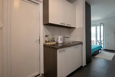 Image de Apartments Lukrecia - Studio Apartment with Sea View (4)