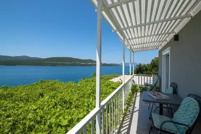 Image de Apartments Lukrecia - One Bedroom Apartment with Sea View (6)