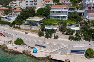 Image de Apartments Lukrecia - Studio Apartment with Sea View (15)