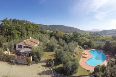 Image de Casa Rialdo - Small family villa with private pool